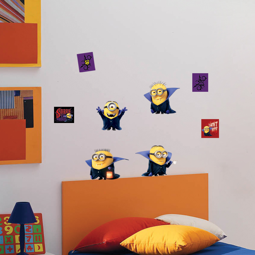 Minions Dracula