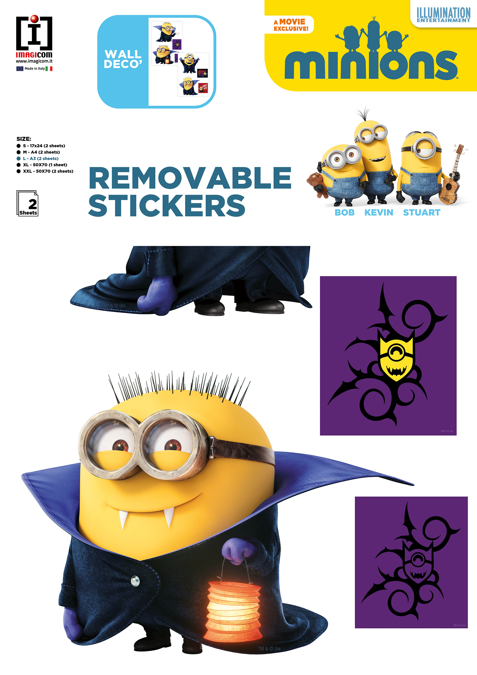 Minions Dracula - 2
