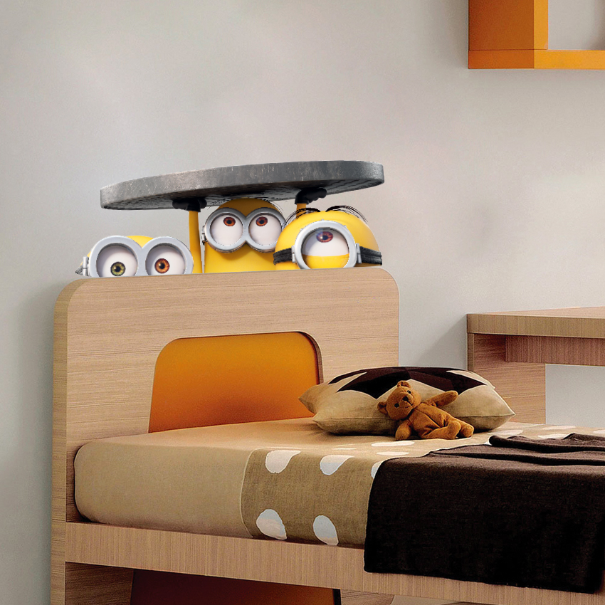 Mininos kumlokk - Wall sticker  
