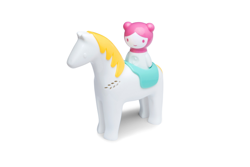 Myland Hest