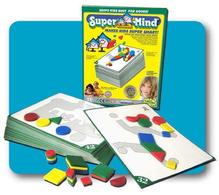 SuperMind, Tangram