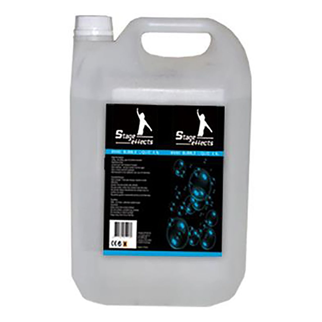 Bobblevæske StageEffects, 5 L 