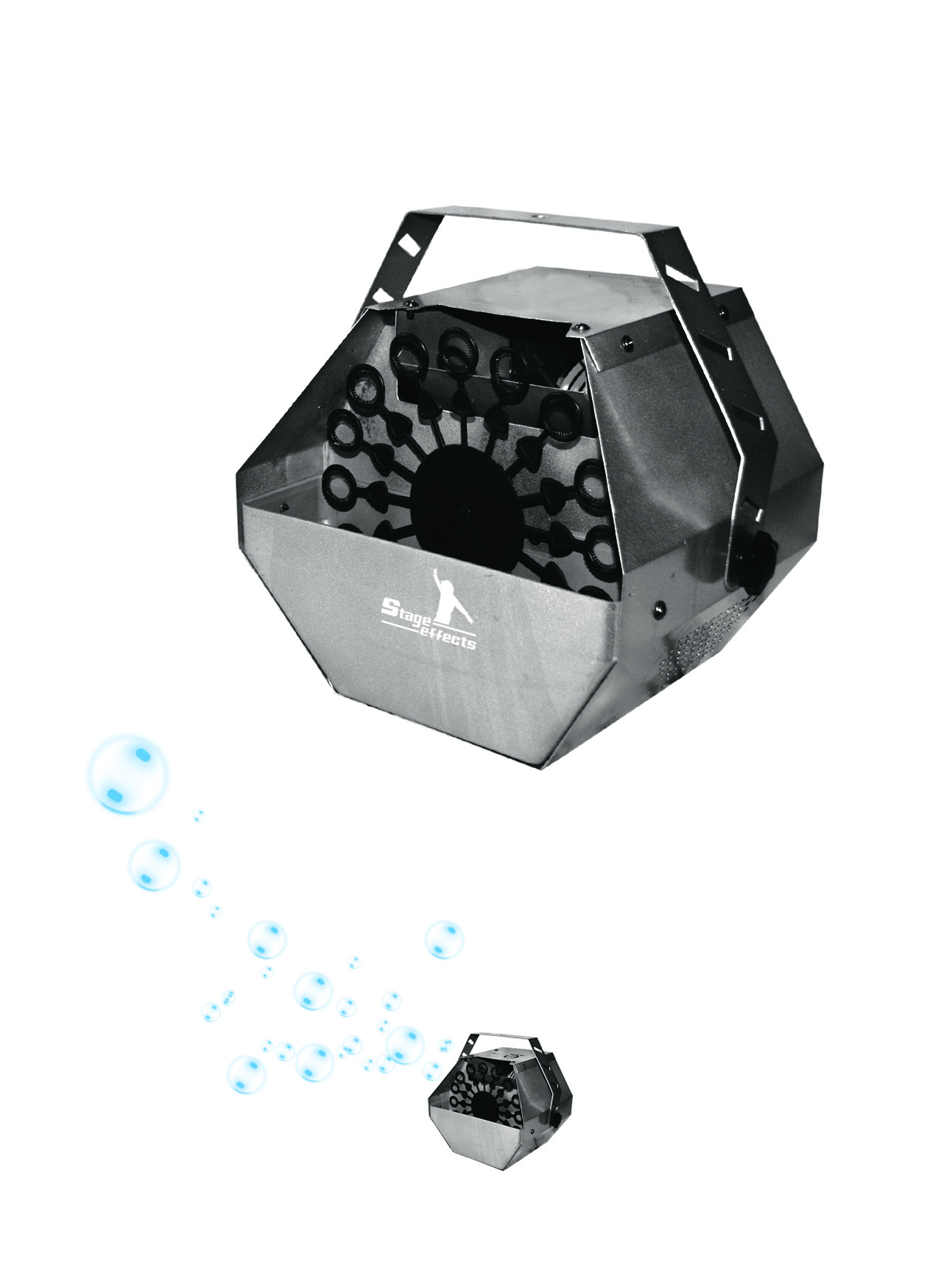 Bobblemaskin / Bubble maker (22W)