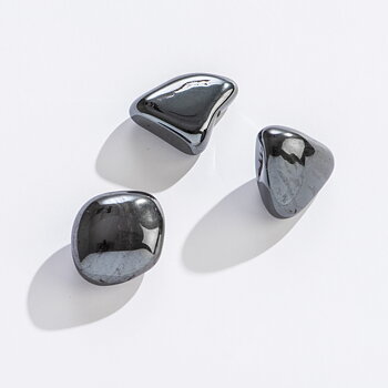 Tumbled hematitt (2,5-4,0 cm)