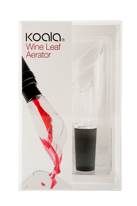Vinlufter med regulator - Koala