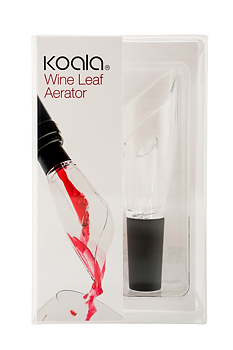 Vinlufter med regulator - Koala