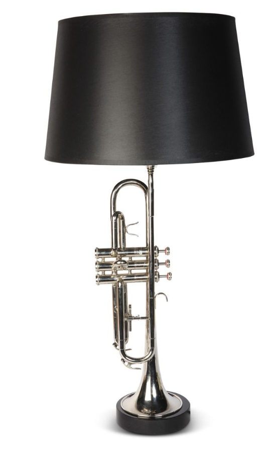 Armstrong trompetlampe - 2