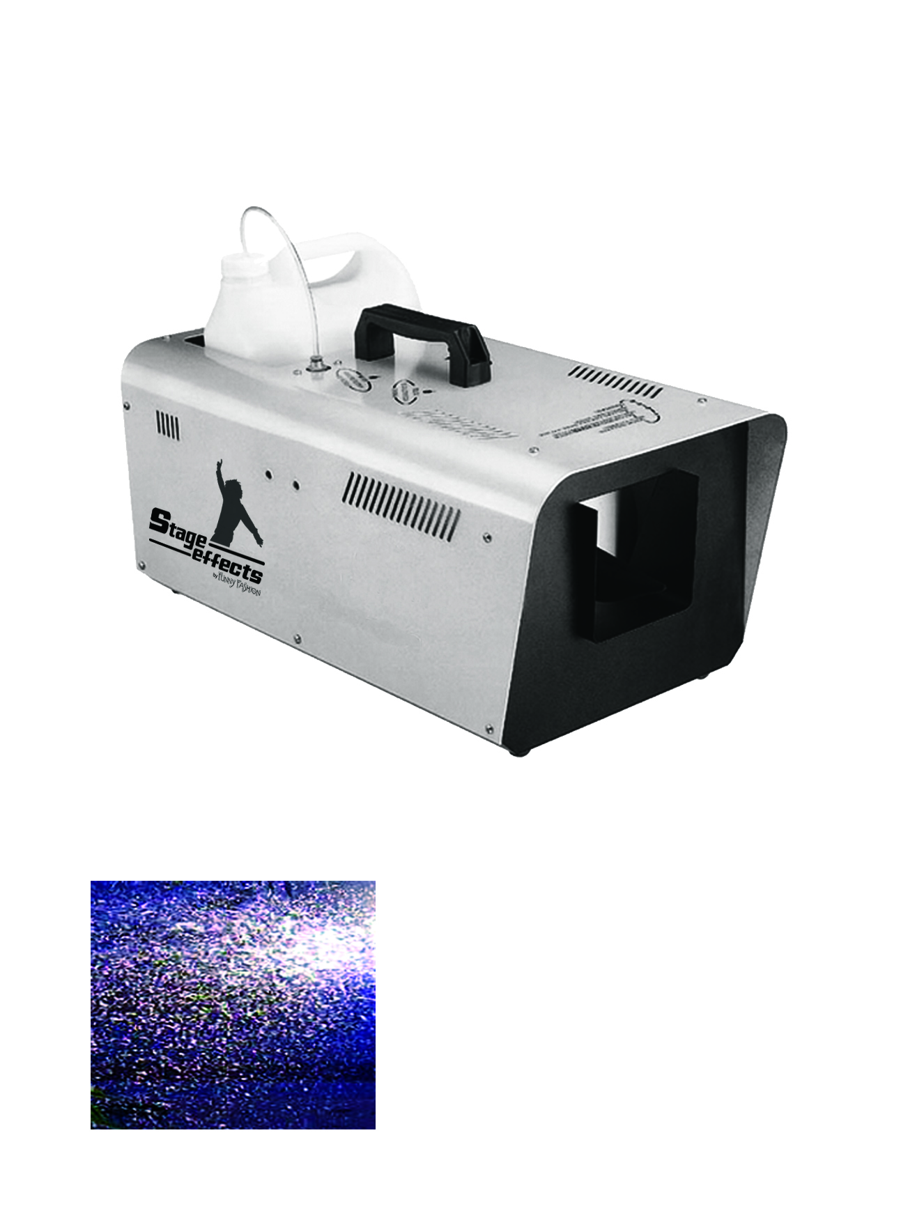 Stage Effects Snømaskin 1200W