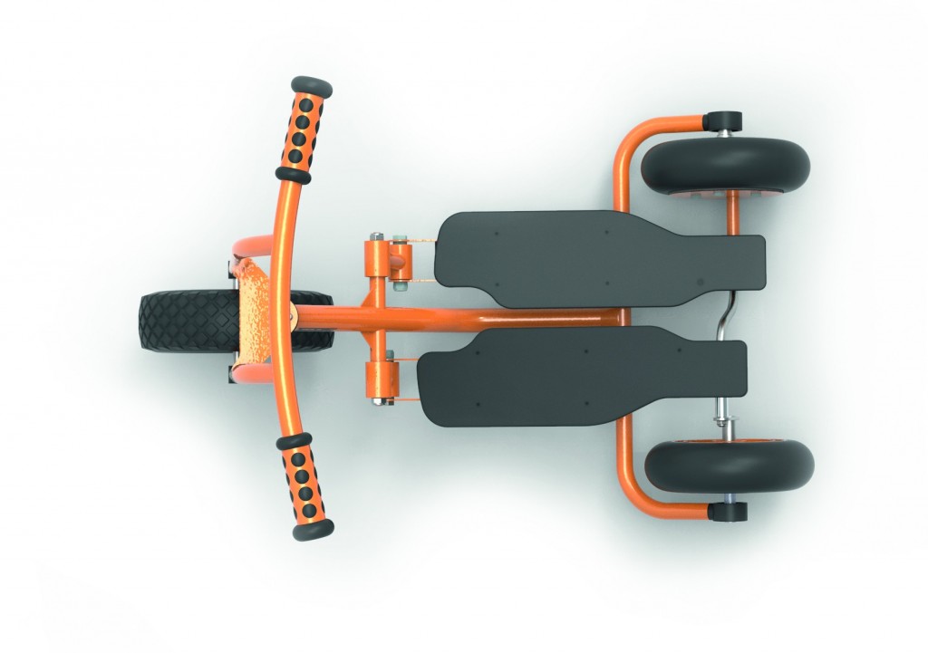 TopTrike Step'n'Roll - Small - 4