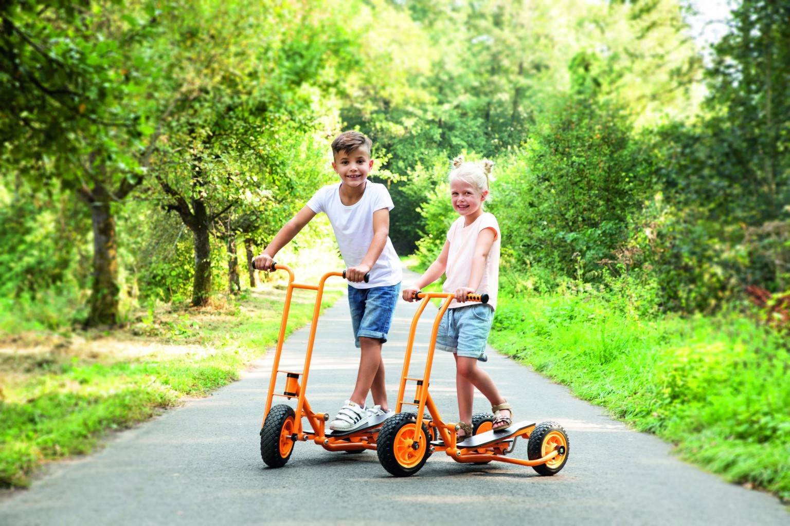 TopTrike Step'n'Roll - Small - 2