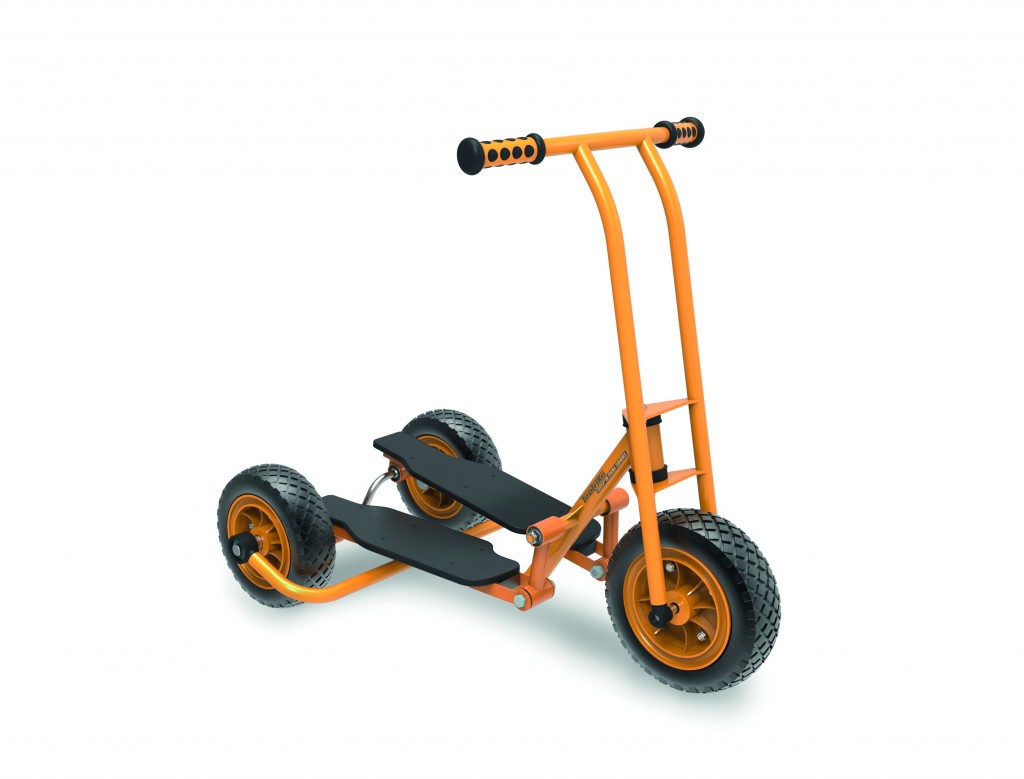 TopTrike Step'n'Roll - Small