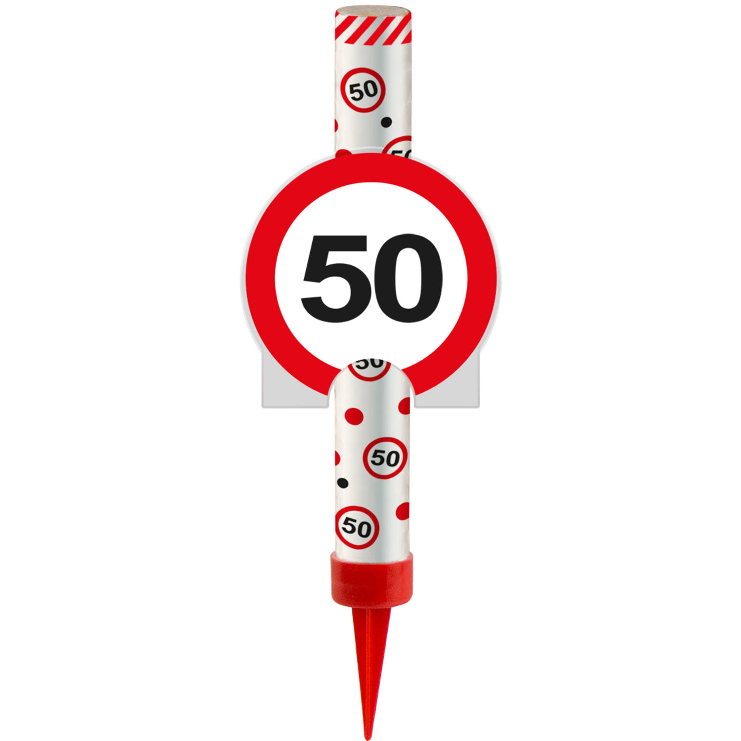 Isfakkel 50 år!
