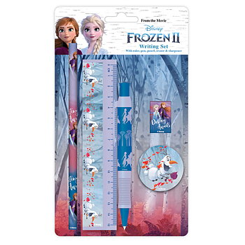 Skrivesett  - Frost 2 / Frozen 2
