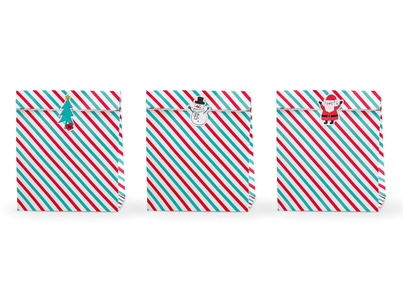 Gavepose, Jul / Merry x-mas