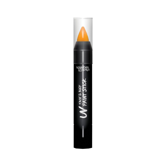 UV ansikts -og kroppsfarge stick - 6