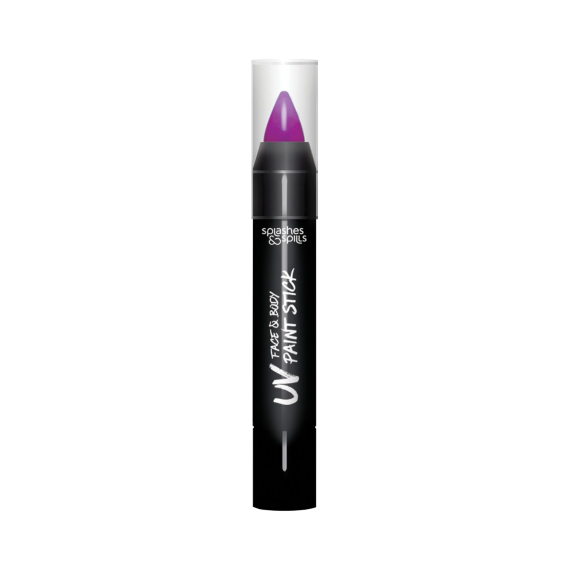 UV ansikts -og kroppsfarge stick - 5