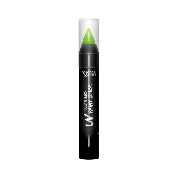 UV ansikts -og kroppsfarge stick - 8