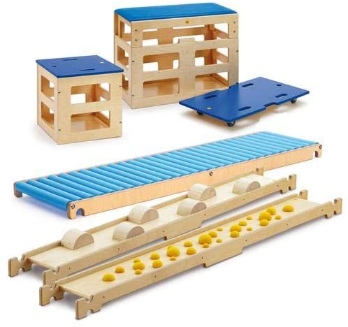 Sportbox Balansetrening (6 deler)