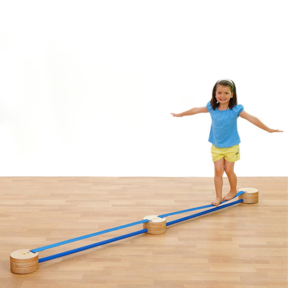 Erzi Balanseline / Slackspot, Double