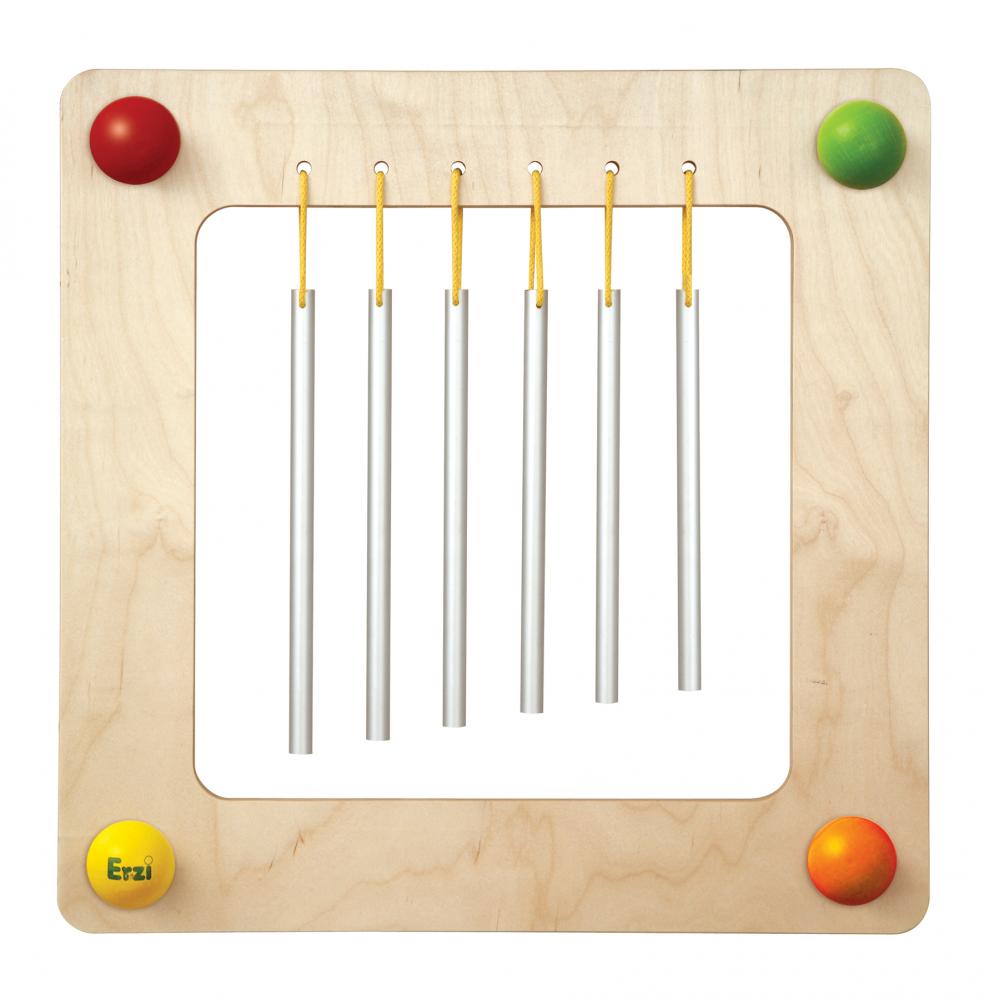 KLING-KLANG, Veggpanel