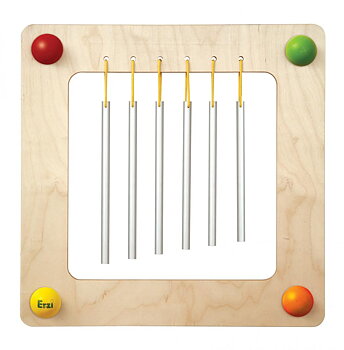 KLING-KLANG, Veggpanel