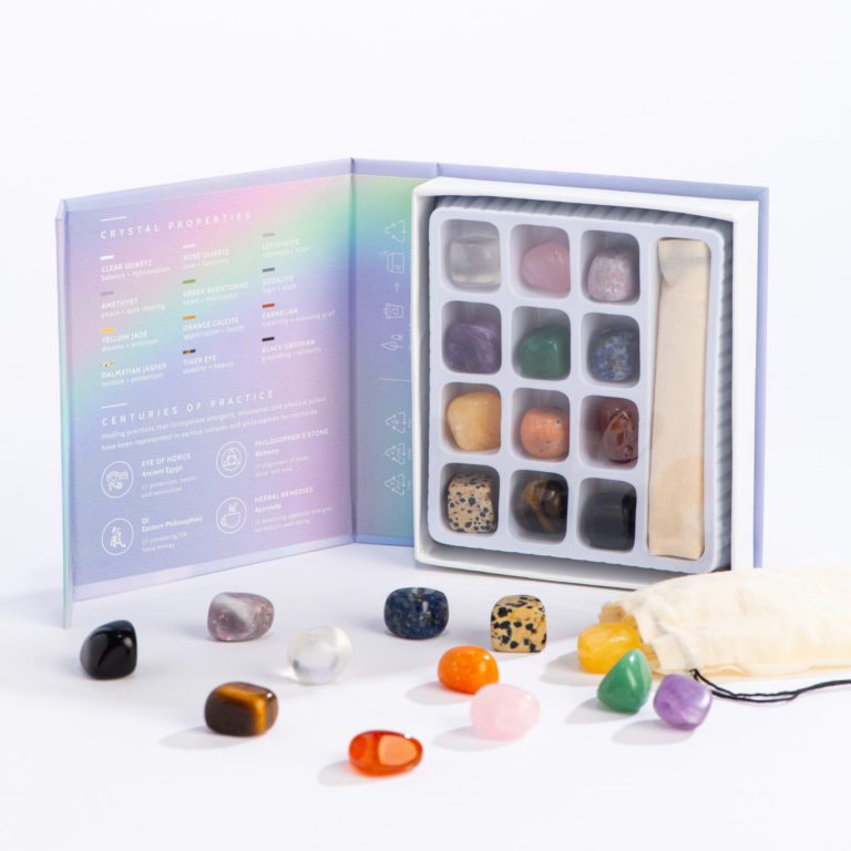 Healing Stones (12 stk) - 5