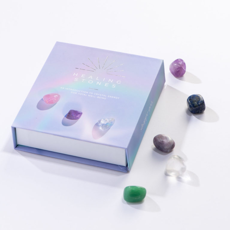 Healing Stones (12 stk) - 6