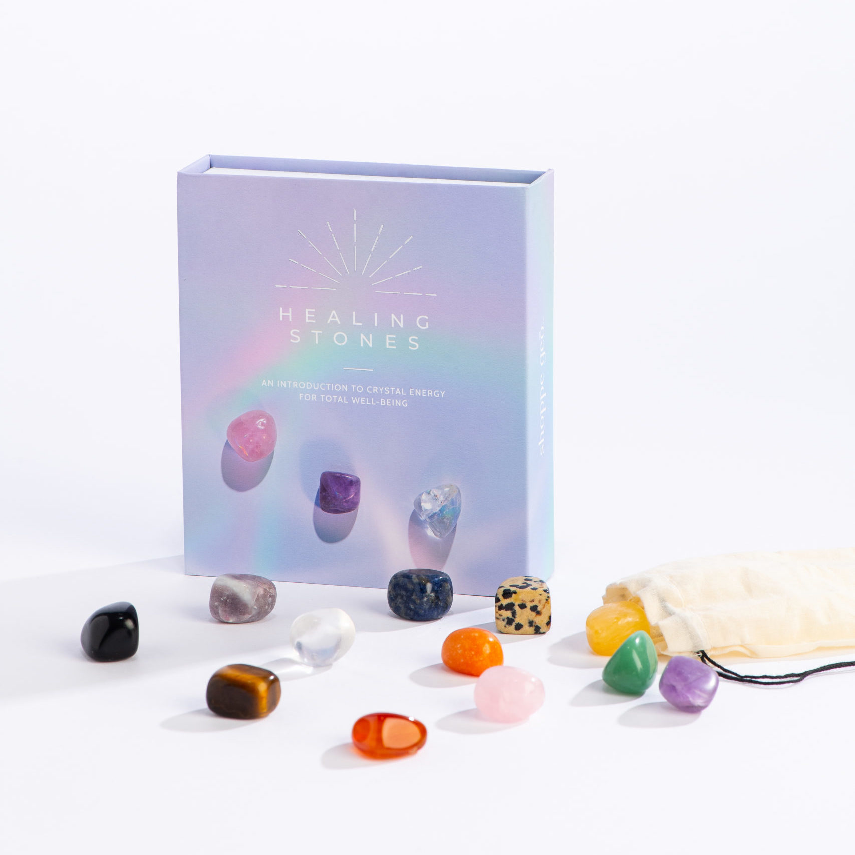 Healing Stones (12 stk)