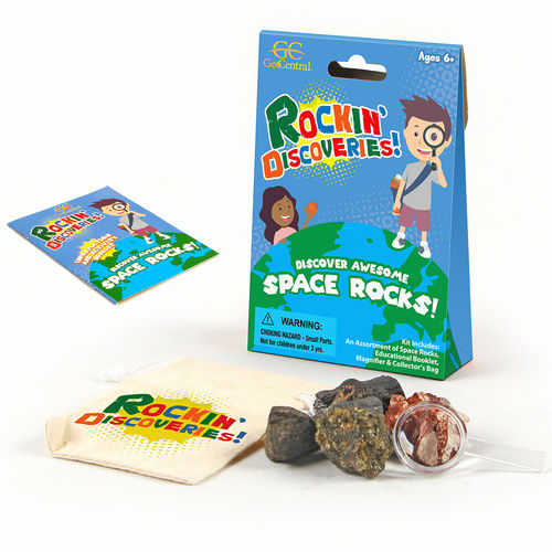 Utforsk mineraler! - Rockin’ Discoveries!  - 5