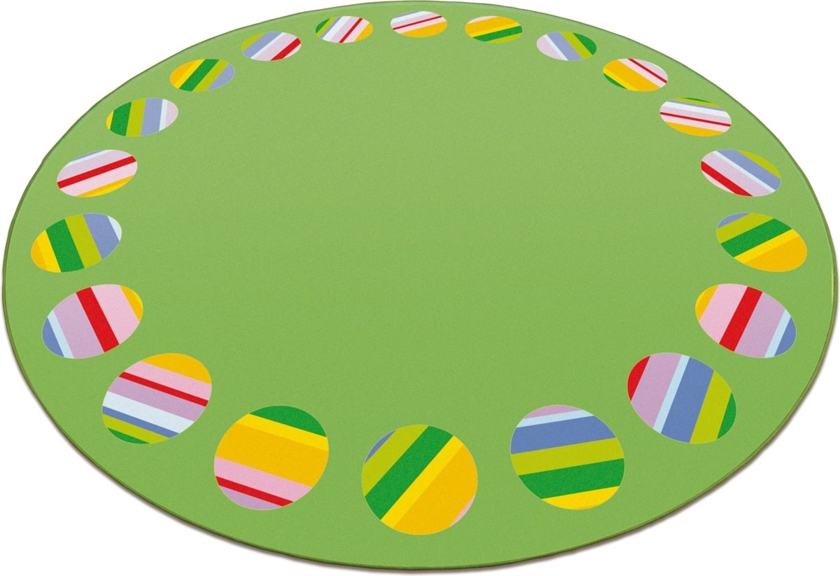 Leketeppe Barnehave, Circelino, ø 400 cm
