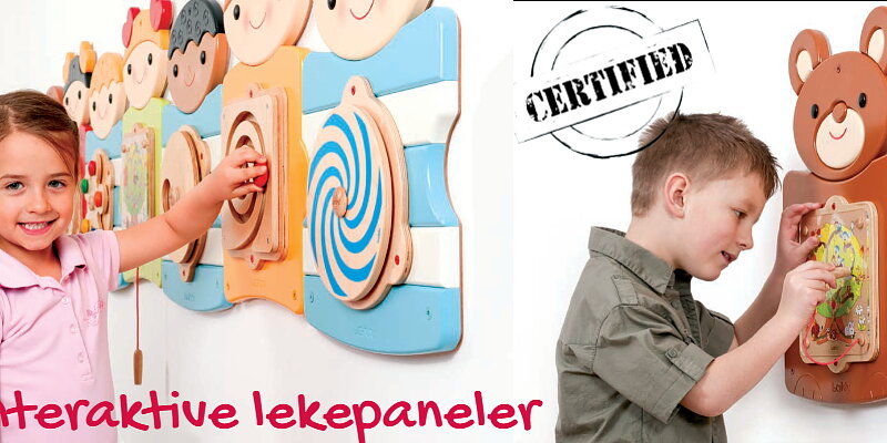 Venteromsleker og møbler