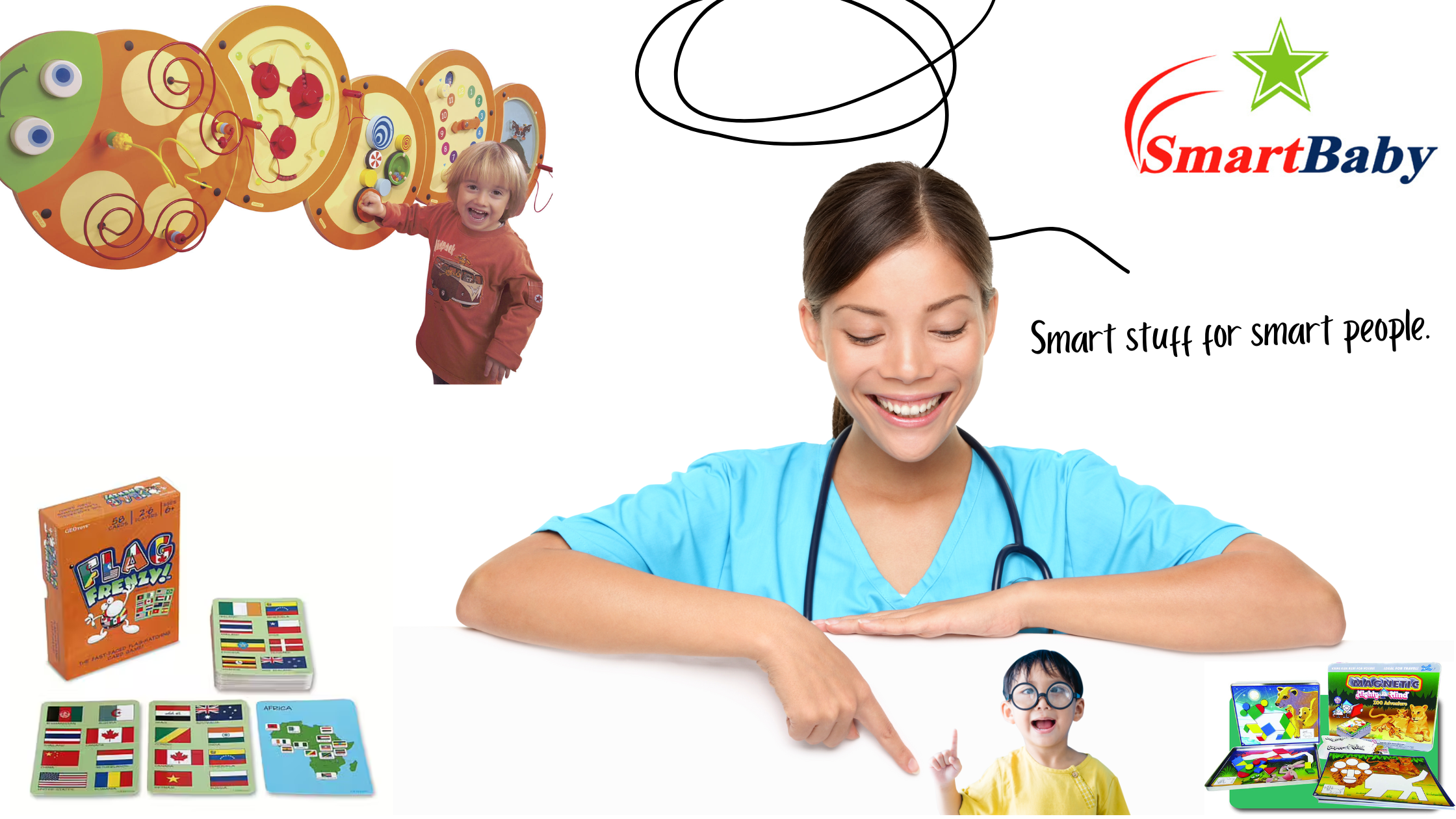 Nettbutikk SmartBaby