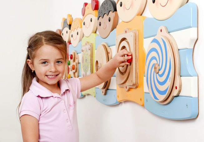 Venteromsleker og møbler