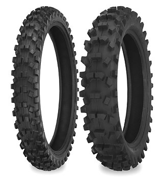 Shinko 540 holeshot
