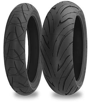 Verge 016 2x JLSB DC