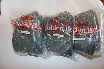 Shinko Goldenboy 4 mm mc slang