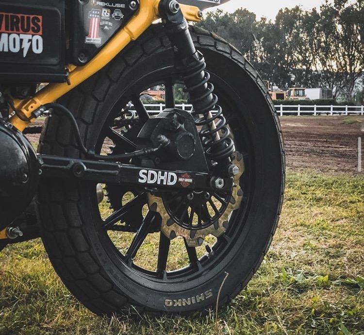 Shinko SR 267/268 - 2