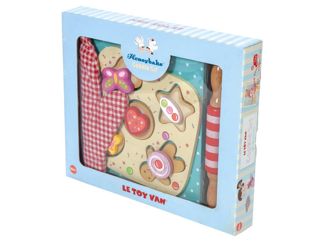 Kakset i Trä - Le Toy Van - 3