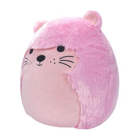 Squishmallows Fuzz A Mallows, Anu the Otter, 40 cm - 2