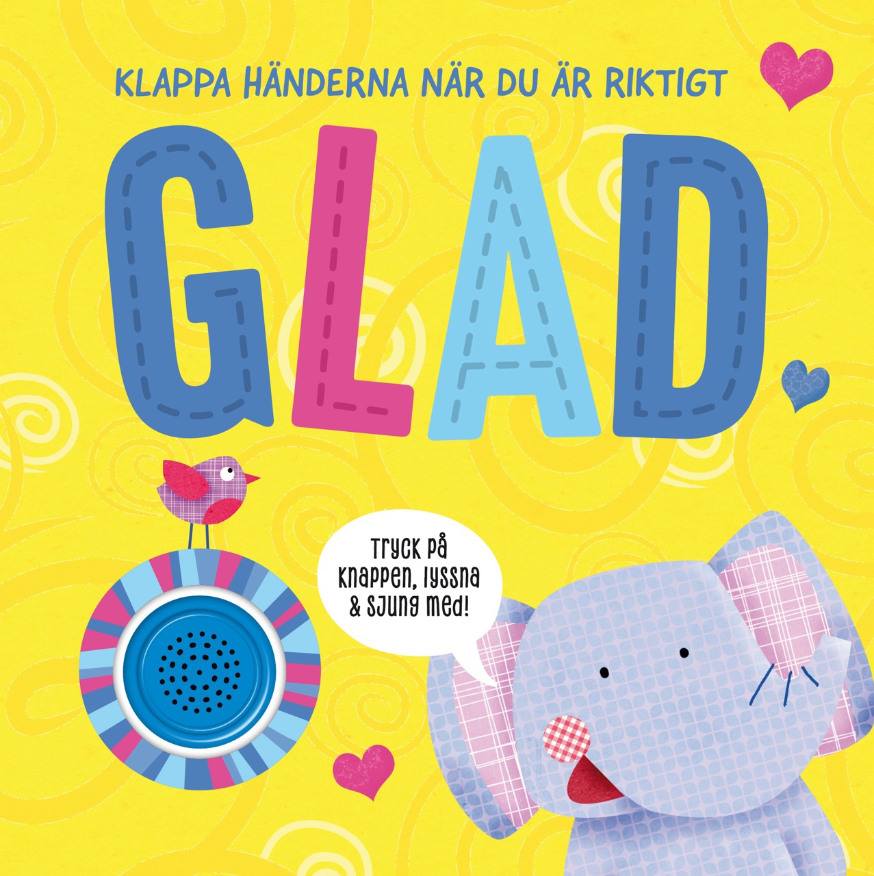 Sjung med mig Klappa händerna