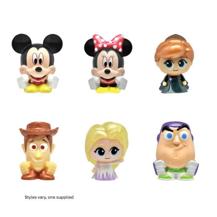 Mashems Disney 100 år, 1 st - 2