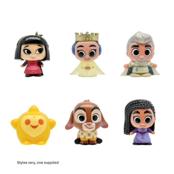 Mashems Disney Wish - 2