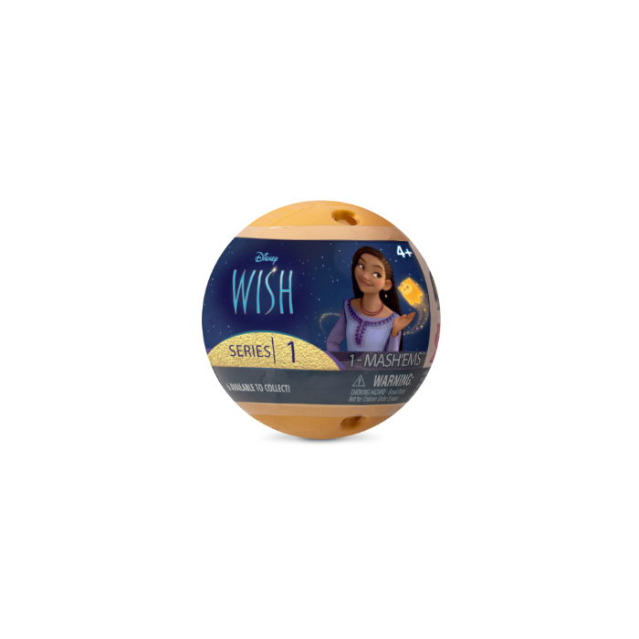 Mashems Disney Wish