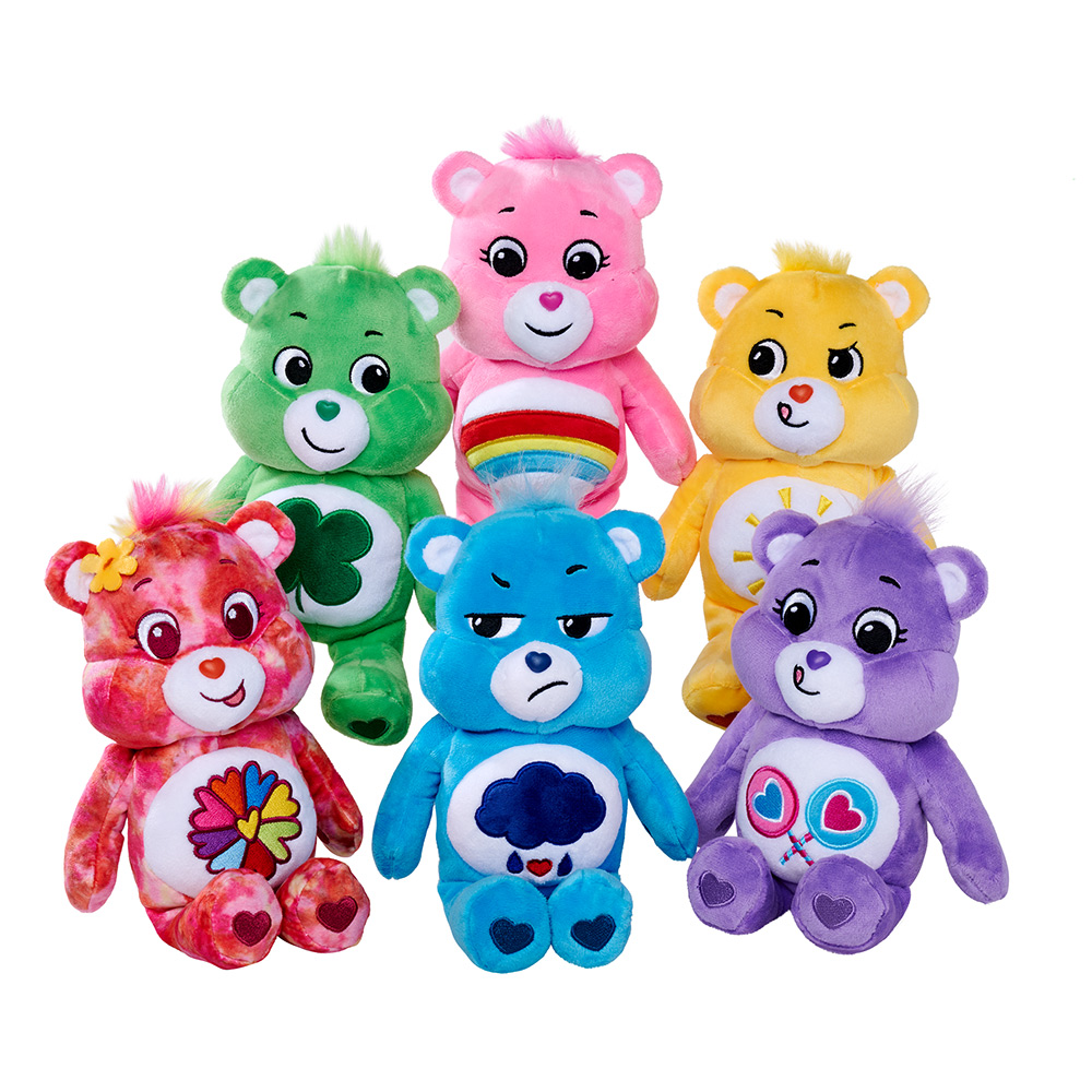 Care Bears Gosedjur 23 cm - 2