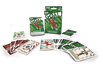 Spel GOAL 10