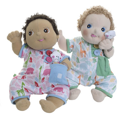 Pyjamas till Rubens Baby - Rubens Barn - 4
