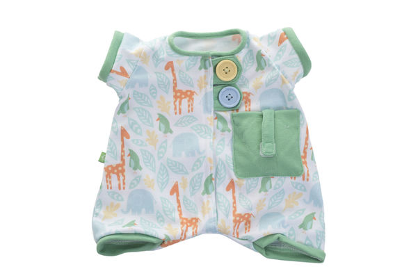 Pyjamas till Rubens Baby - Rubens Barn - 2