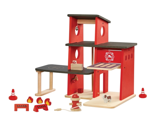 Brandstation - Plantoys