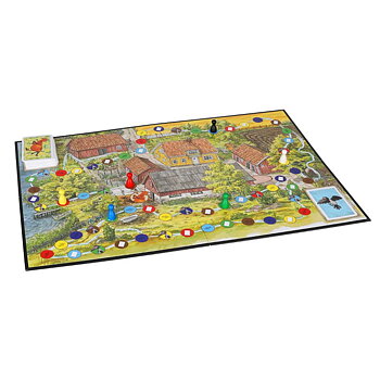 Spel Full fart med Mamma Mu och Kråkan - Martinex