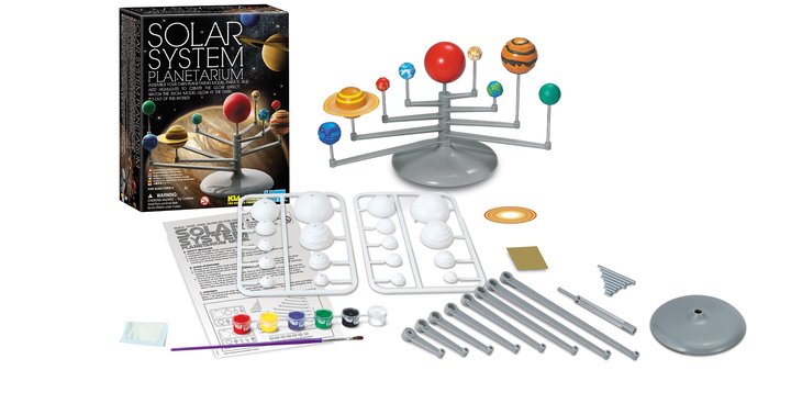 KidzLabs Solar System Planetarium - Kalikå - 3